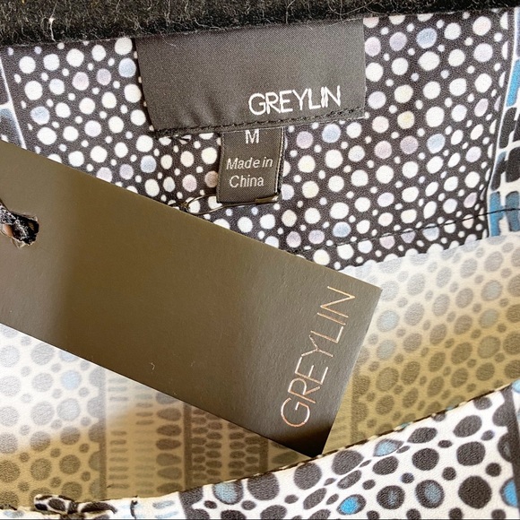 Revolve Greylin Keely Cold Shoulder Top & Skirt Set NWT - Picture 5 of 9